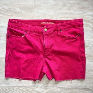 Michael Kors Shorts-size 10